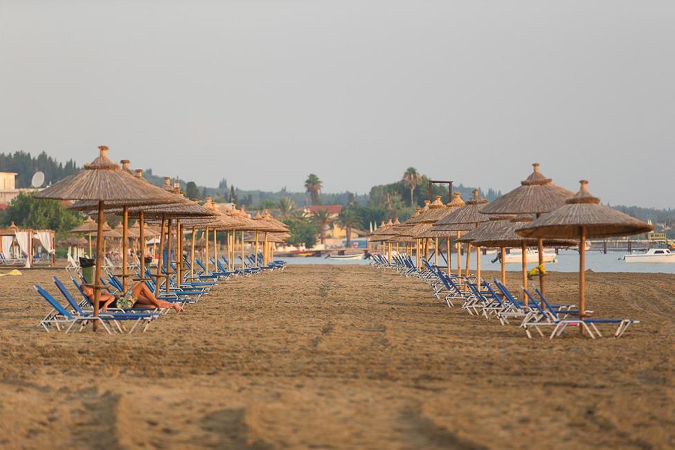 מלון Island קאבוס מראה חיצוני תמונה