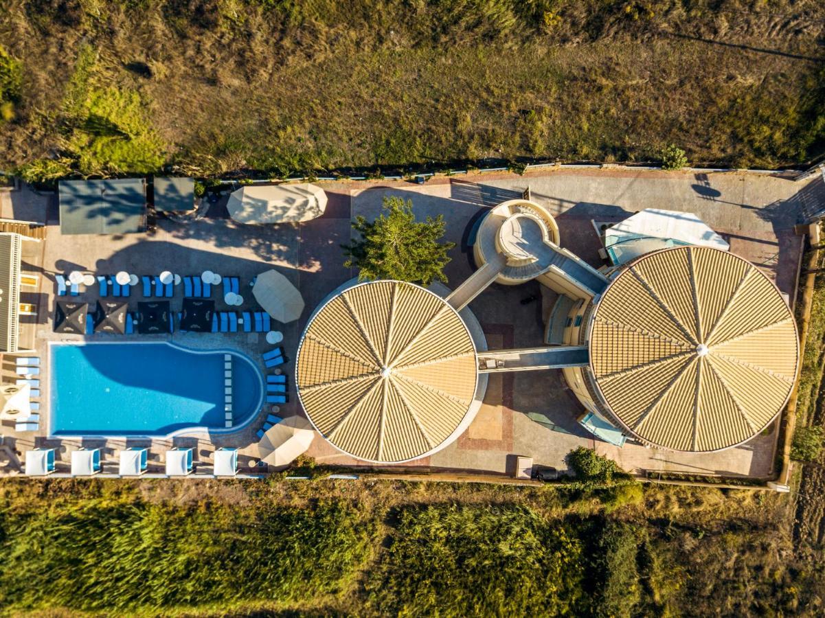 מלון Island קאבוס מראה חיצוני תמונה