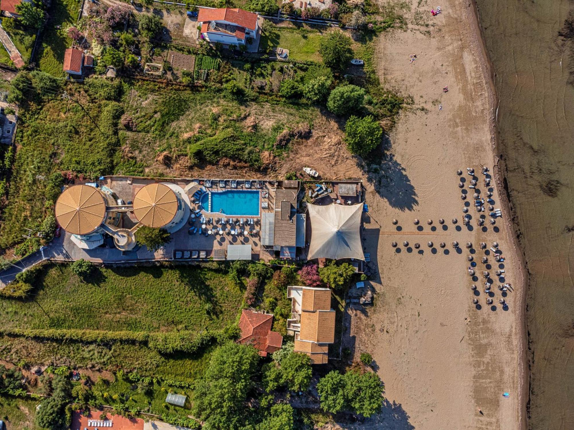 מלון Island קאבוס מראה חיצוני תמונה